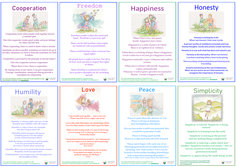 Posters for Young Adults